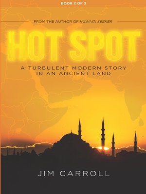 cover image of Hot Spot